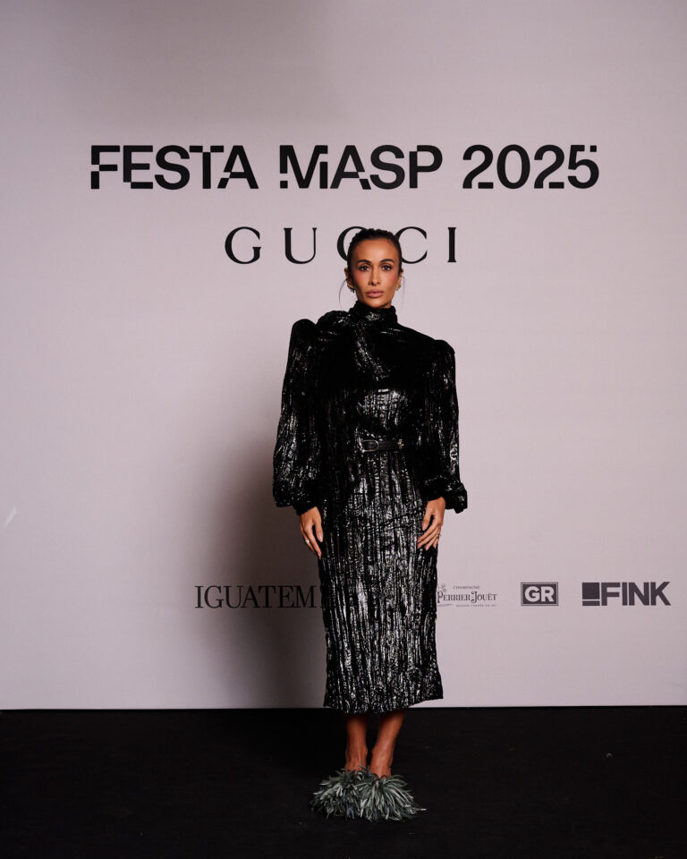 os looks das festa masp 2025