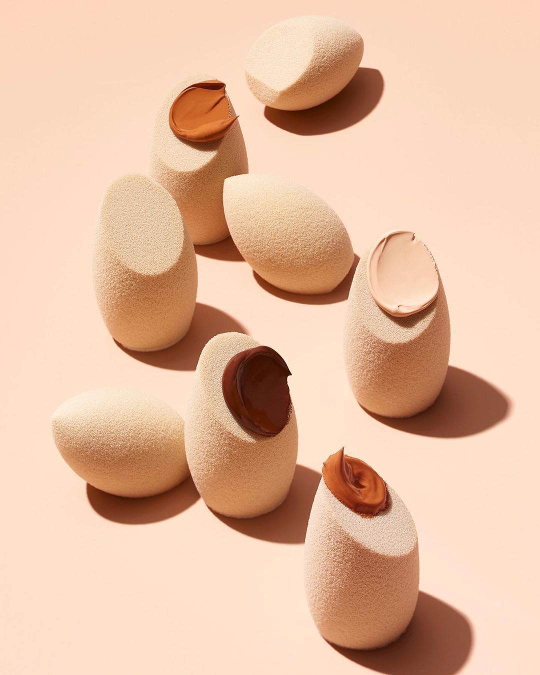 esponja de maquiagem