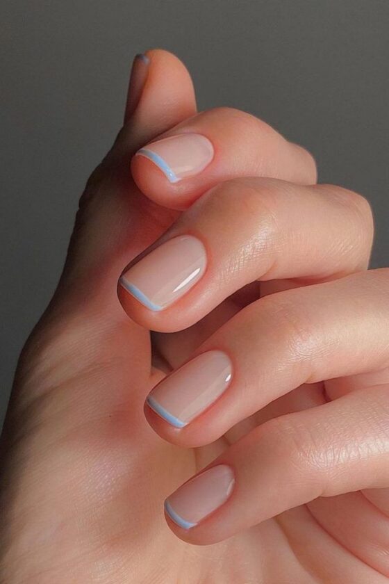 6 inspirações de unhas para madrinhas de casamento unhas para madrinhas de casamento