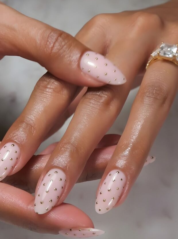 6 inspirações de unhas para madrinhas de casamento unhas para madrinhas de casamento