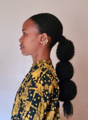 penteados para cabelos longos simples