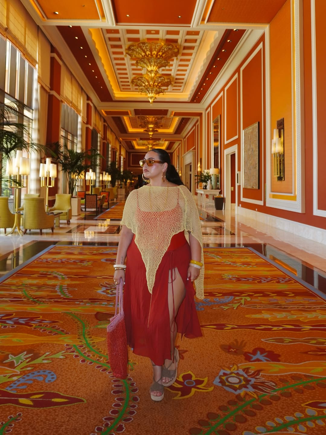 Com handmade em alta, os looks de crochê são aposta certa looks de crochê