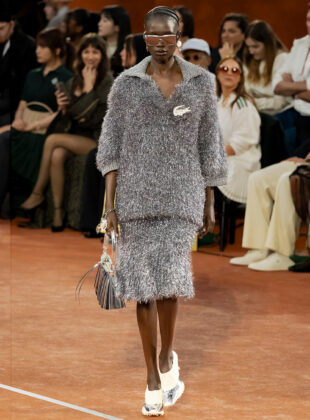 colecao de inverno 2025 da Lacoste HOME