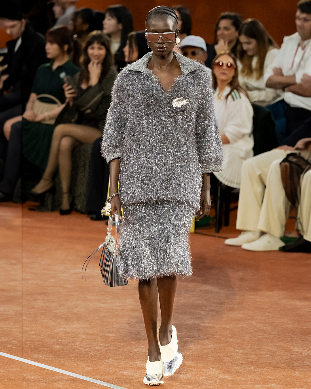 colecao de inverno 2025 da Lacoste HOME