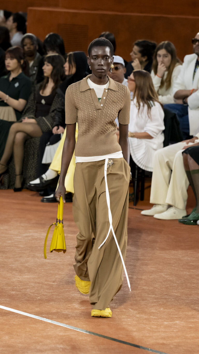 colecao de inverno 2025 da Lacoste Lacoste WFW25 26 9x16 LOOK 019