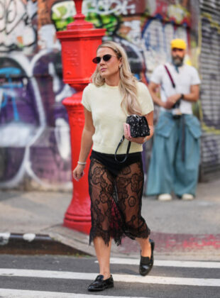 Street Style - September 2025 New York Fashion Week