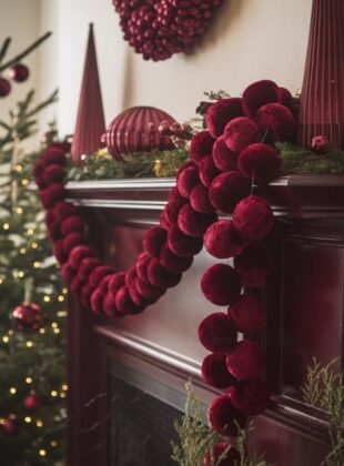 decoração de natal