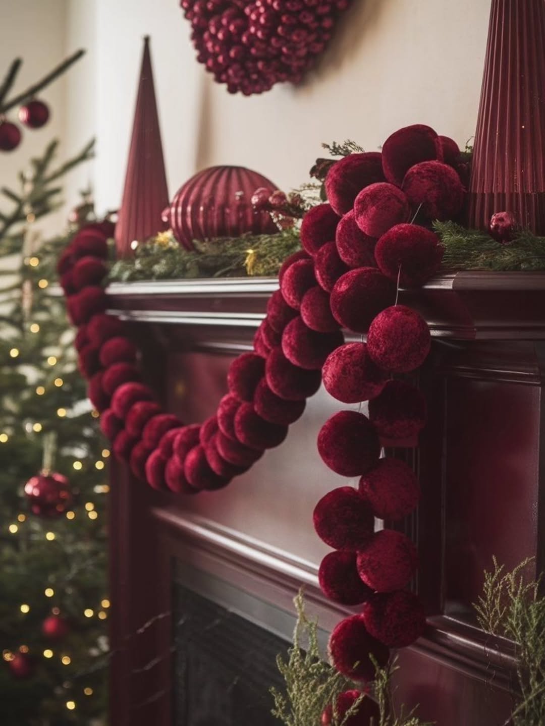 decoração de natal