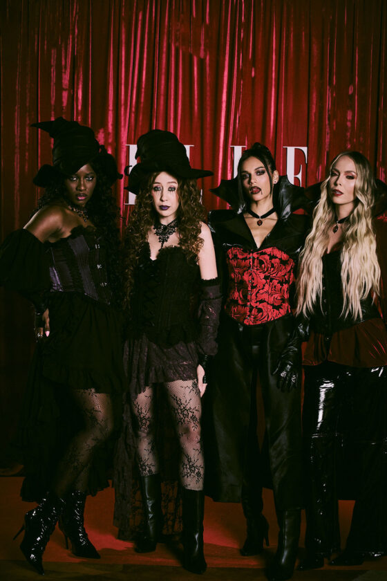 ELLEoween solta os monstros na pista elle1223