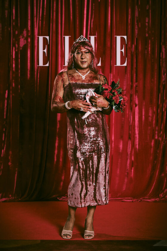 ELLEoween solta os monstros na pista elle1340