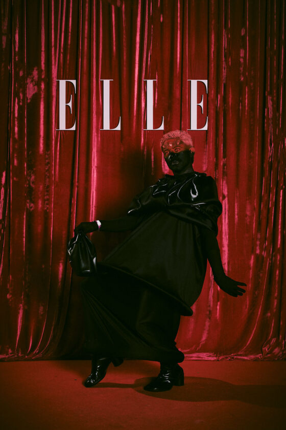 ELLEoween solta os monstros na pista elle1686