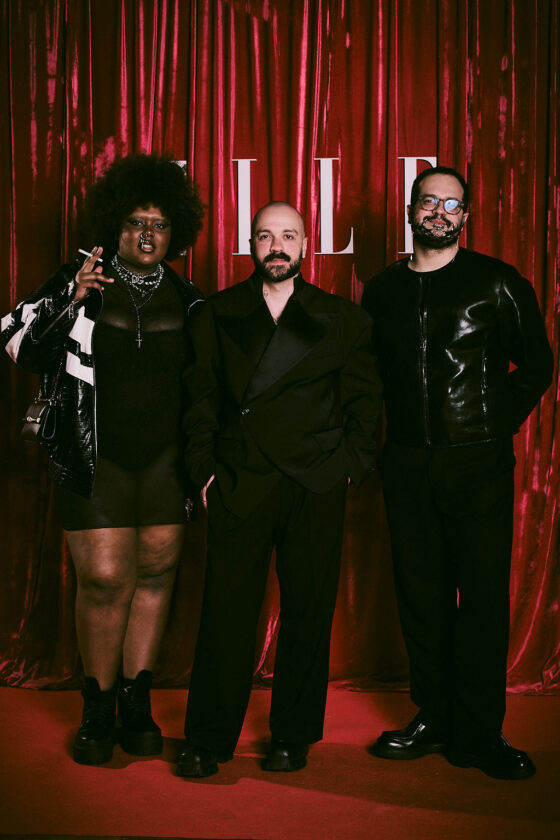 ELLEoween solta os monstros na pista elle1711