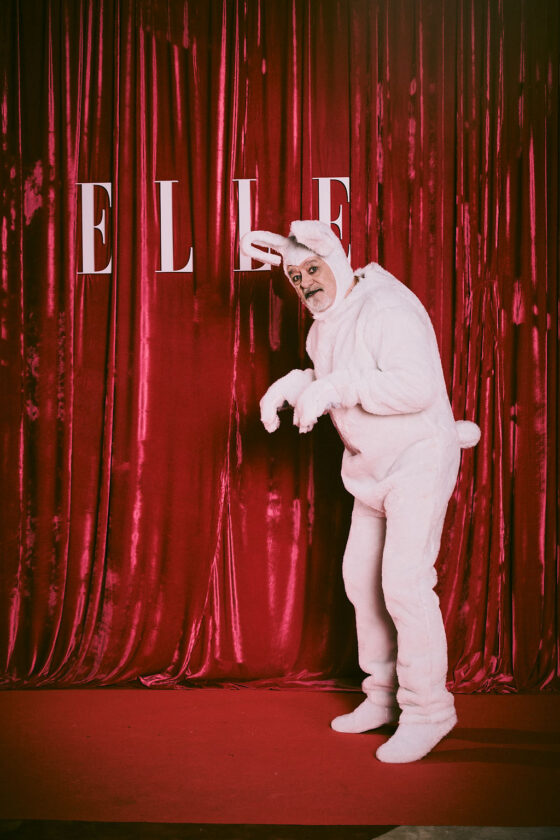 ELLEoween solta os monstros na pista elle1800