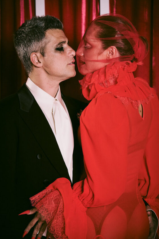 ELLEoween solta os monstros na pista elle2205