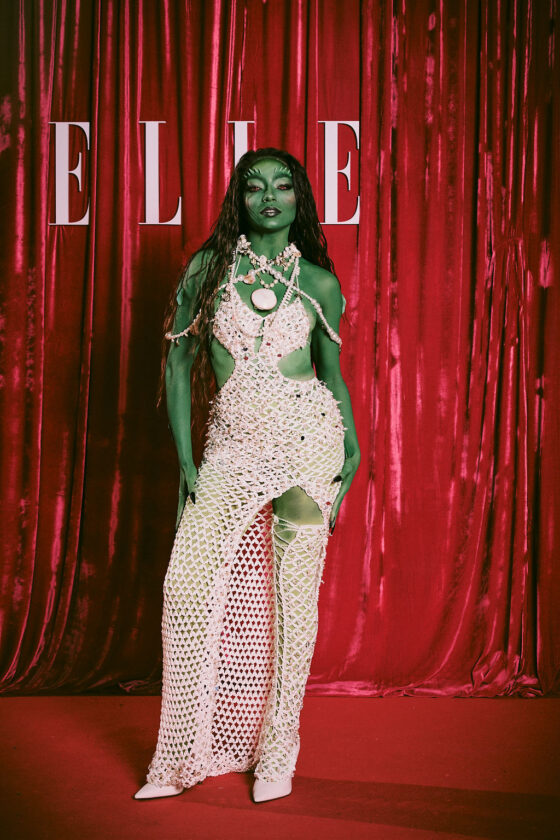 ELLEoween solta os monstros na pista elle2271