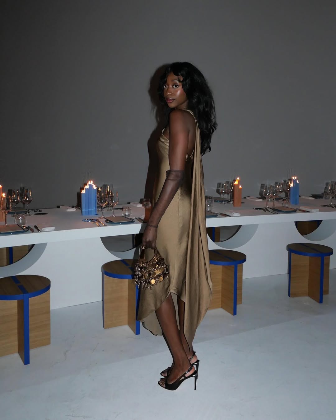 sandálias tendência