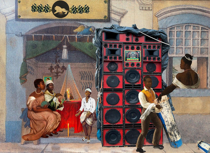 Exposições em São Paulo: Ge Viana