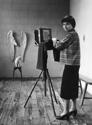 Exposições em São Paulo: Agnes Varda