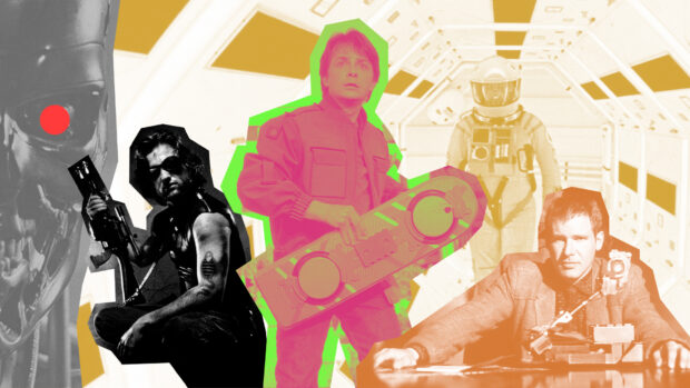 ELLE View: espiando o futuro filmes futuro destaque