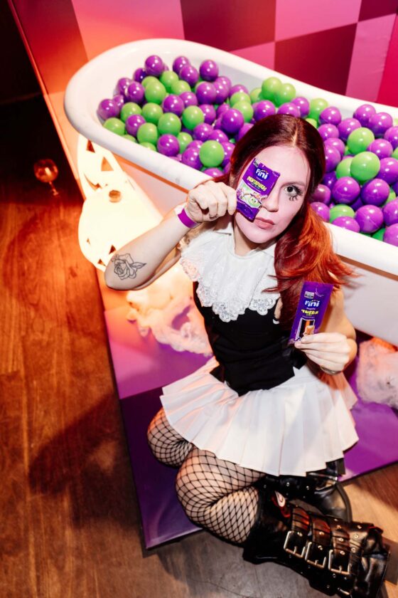 ELLEoween solta os monstros na pista fotos por Breno da Matta 0827