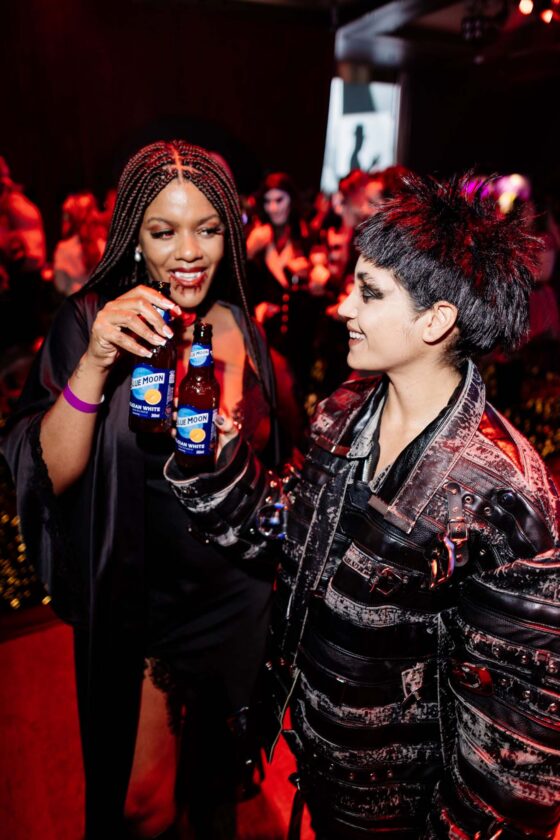 ELLEoween solta os monstros na pista fotos por Breno da Matta 1687