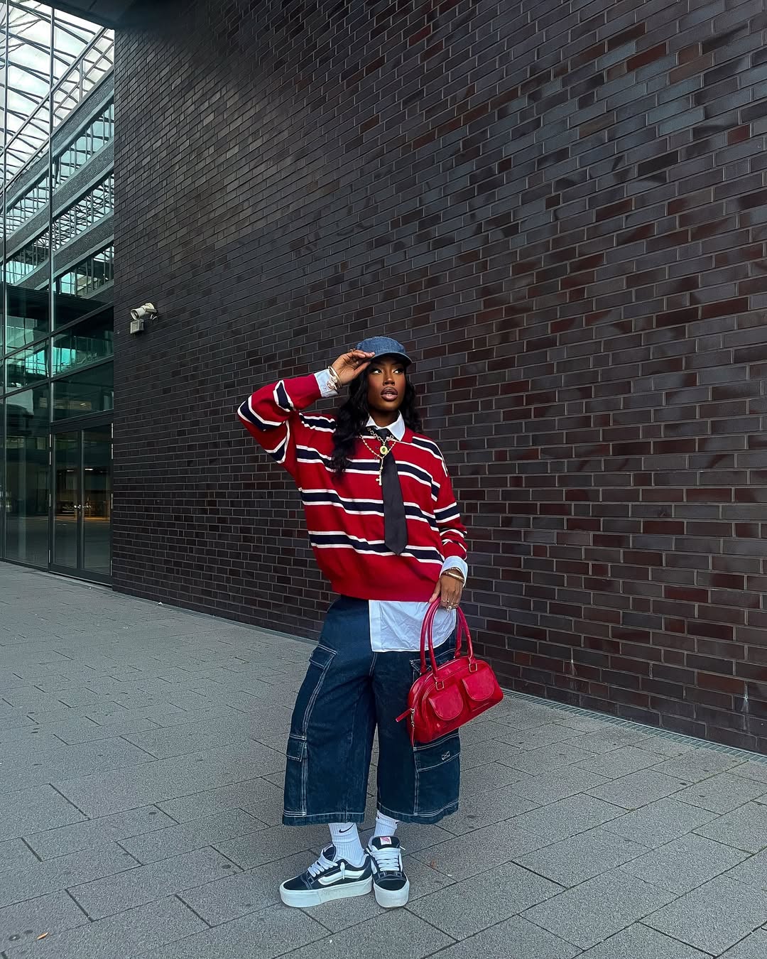 6 looks com Vans que são dignos de uma fashionista looks com vans