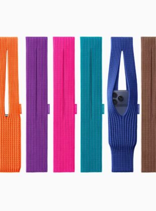 iphone pocket: a collab da apple com issey miyake