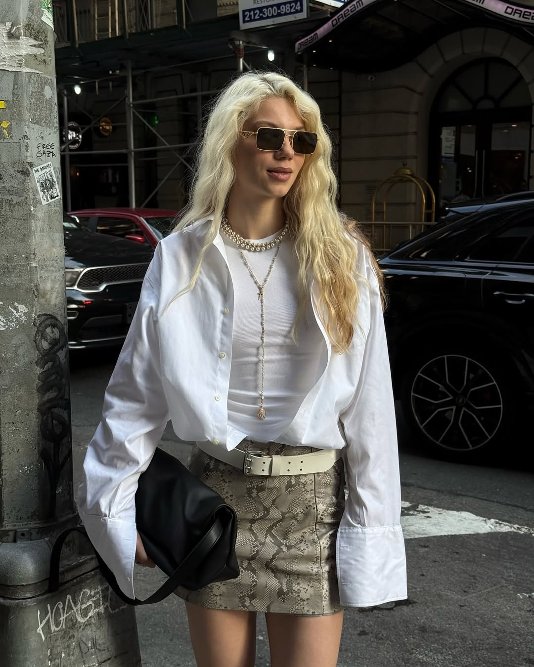 looks com regata branca