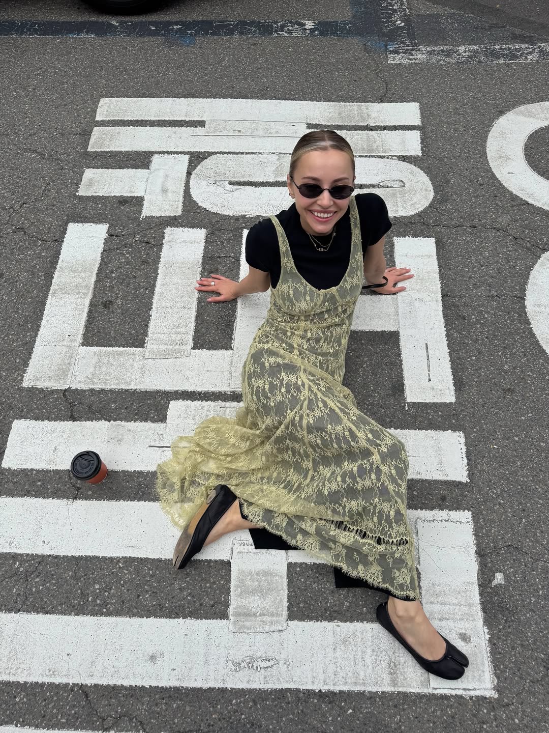 looks com transparência