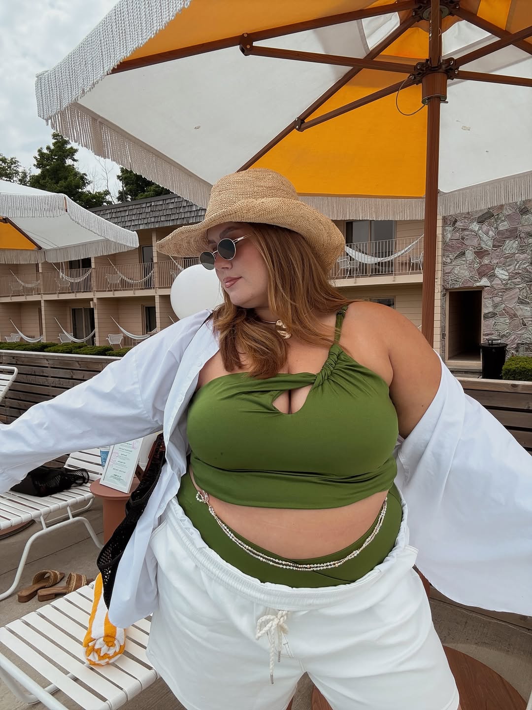 Pensando no look de praia? Selecionamos 7 combinações que toda fashion girl vai amar look de praia