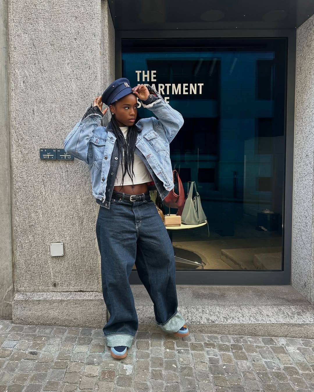 looks com regata branca