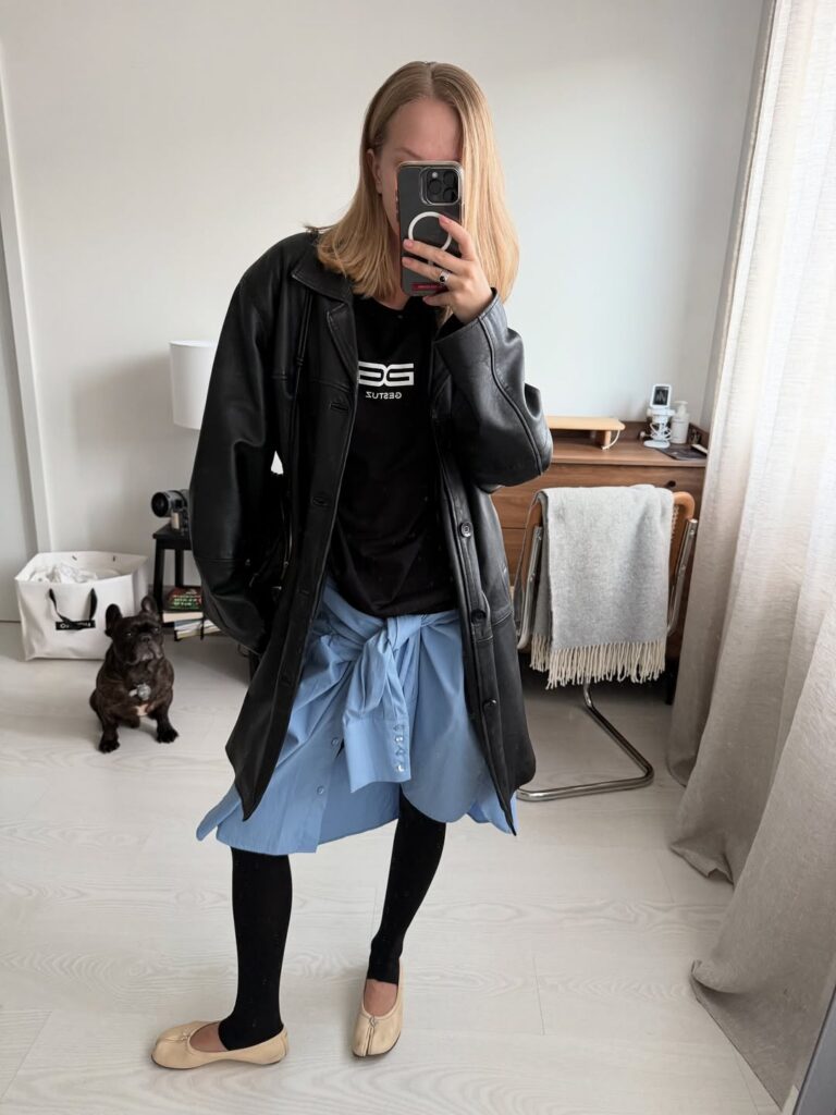 looks casuais que são elegantes e fáceis de copiar