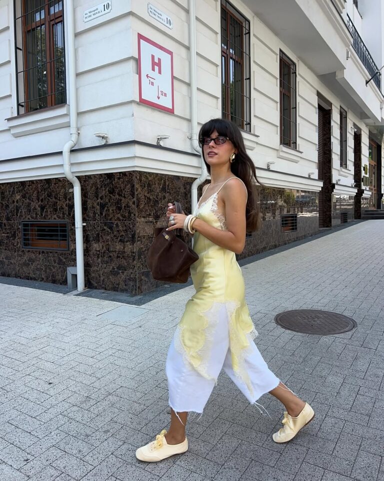 looks com calça branca para o verão que são sofisticados e elegantes