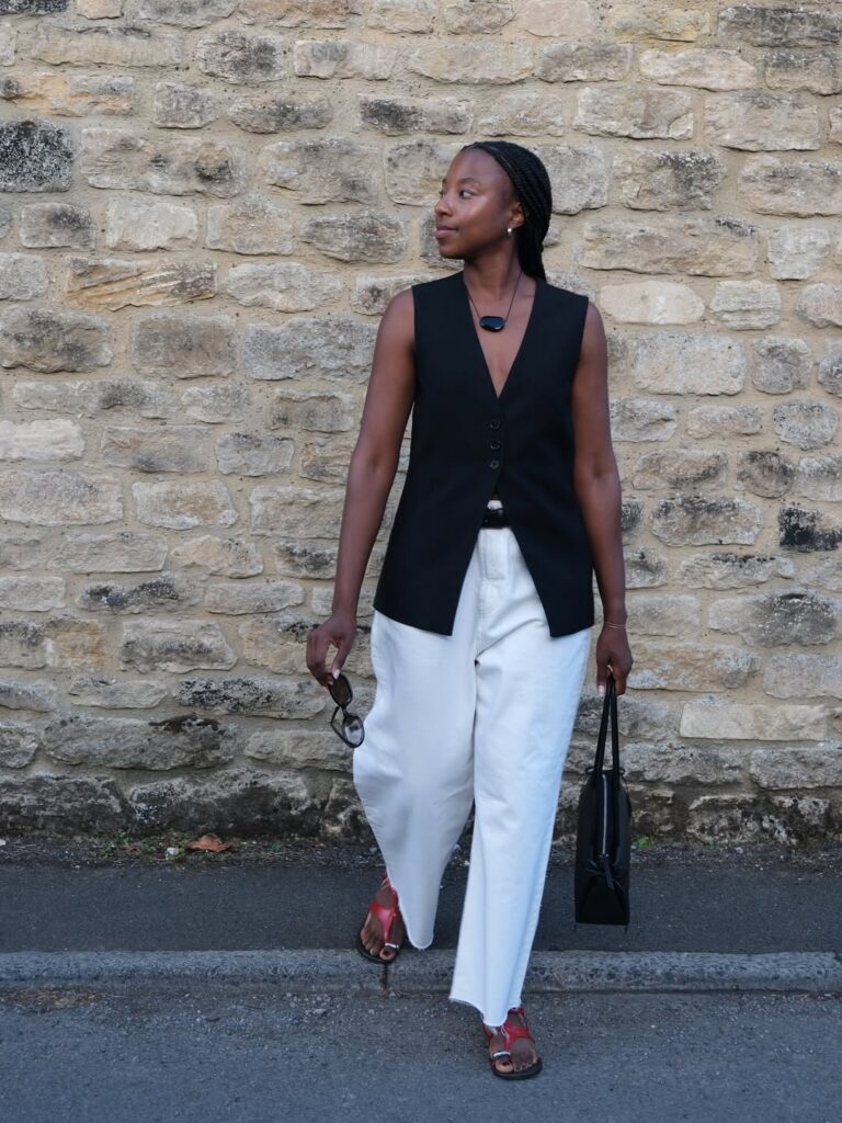 looks com calça branca para o verão que são sofisticados e elegantes