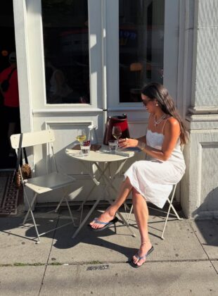 looks com chinelo para a mala de verão