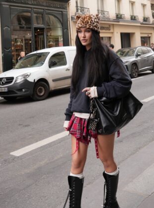 looks com coturno estilosos e descolados