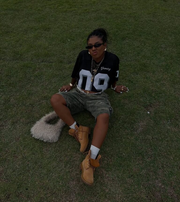 looks com coturno estilosos e descolados