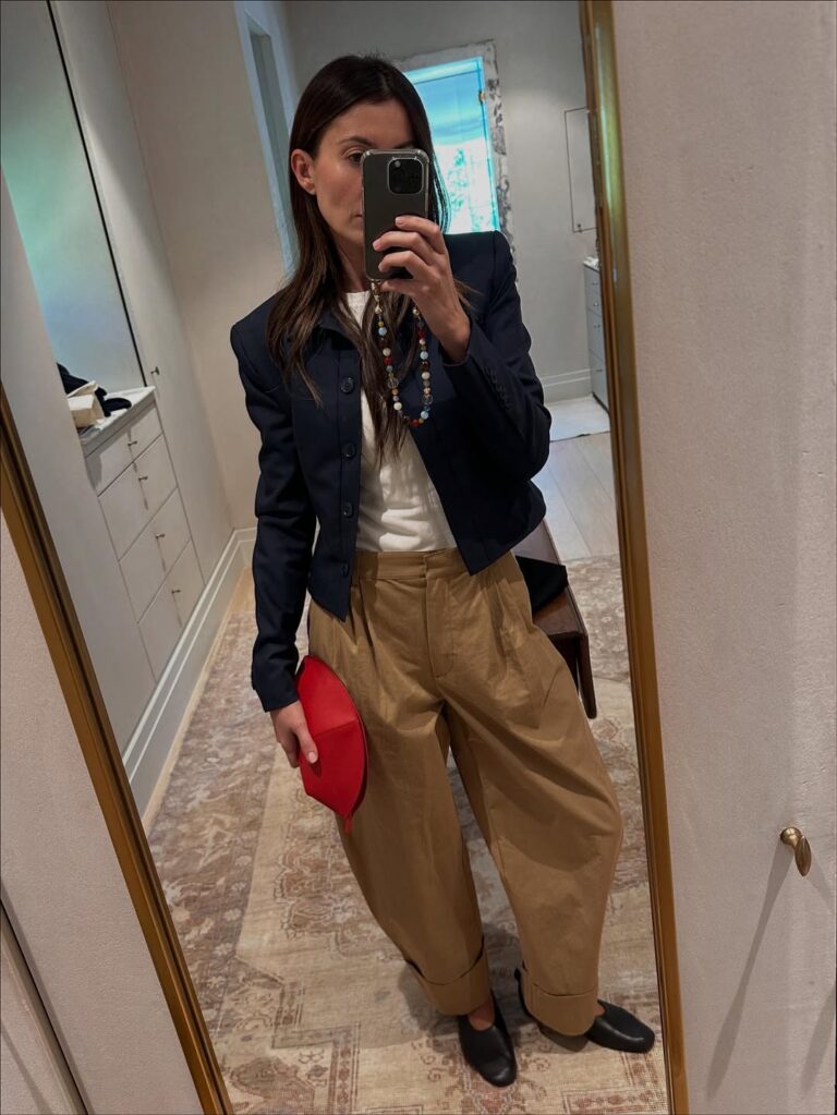 looks com sapatilha para usar no trabalho