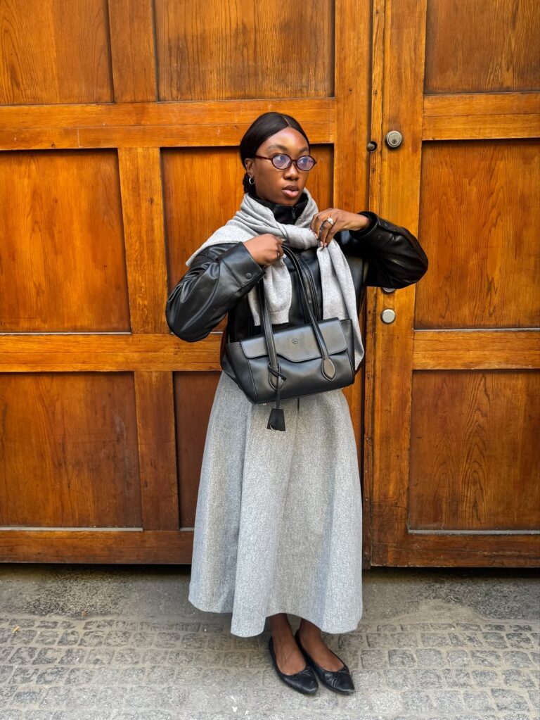 looks com sapatilha para usar no trabalho