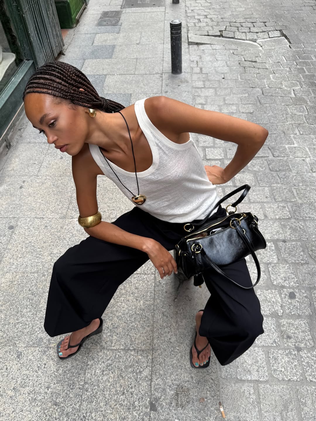 looks com tamanco para usar nesta e nas próximas semanas