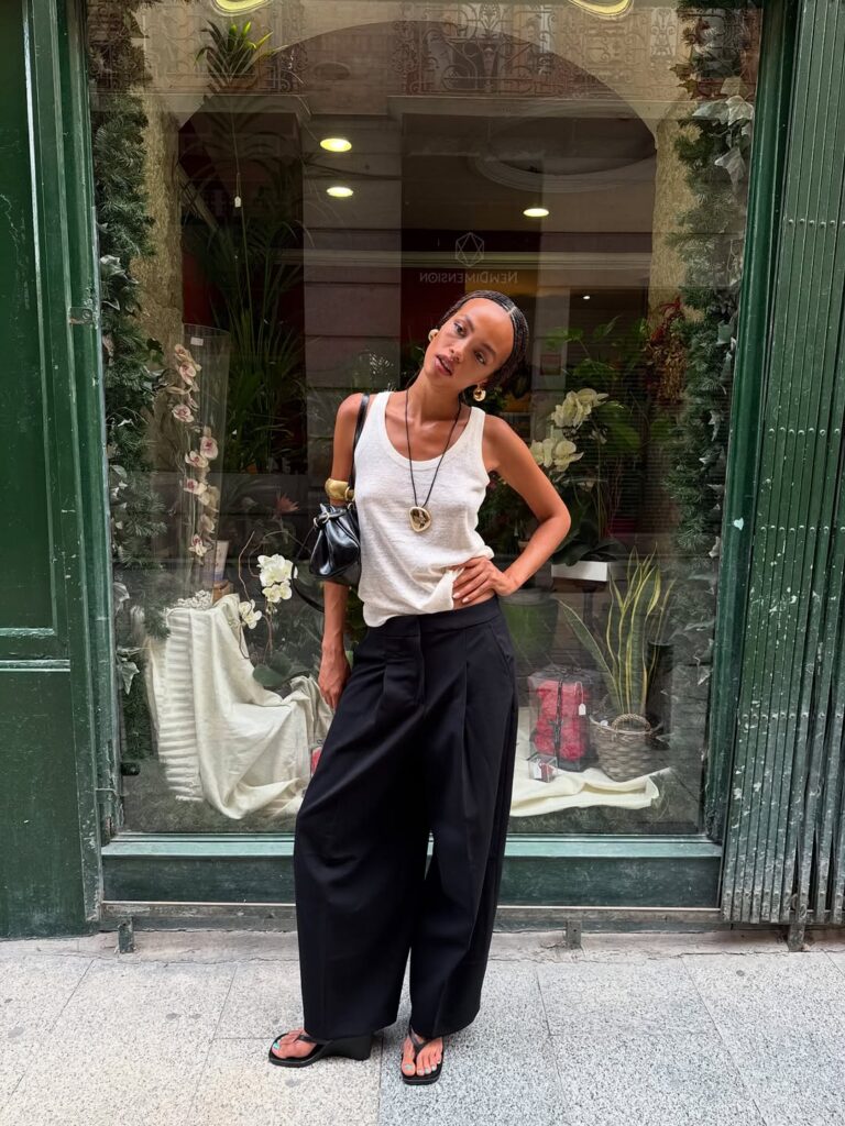 5 looks com tamanco para apostar nas próximas semanas looks com tamanco para usar nesta e nas próximas semanas