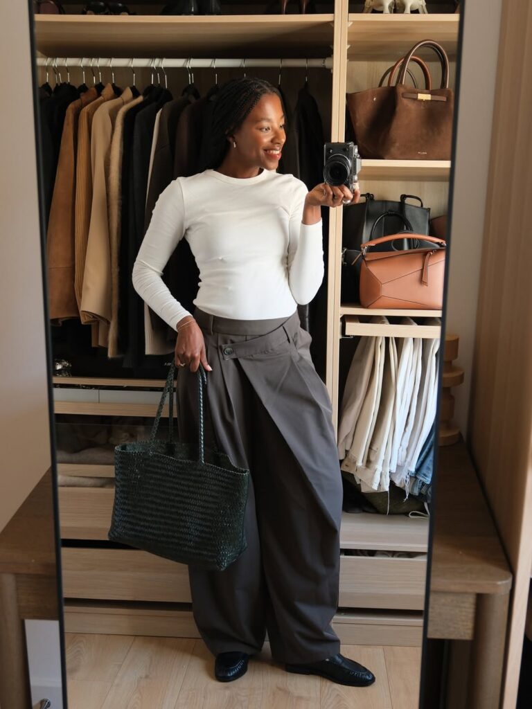 looks de trabalho para usar esta semana