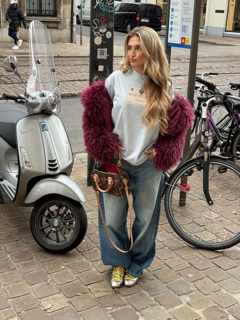 5 looks para viajar de avião que são confortáveis e estilosos looks para viajar de avião 01