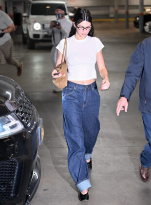 Celebrity Sightings In Los Angeles - May 14, 2025
