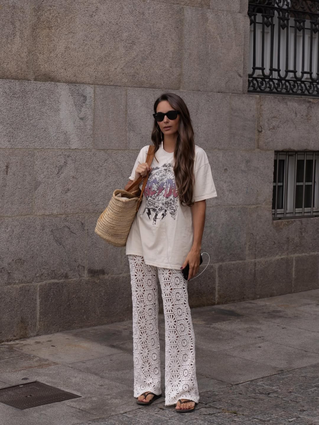 Com handmade em alta, os looks de crochê são aposta certa looks de croche