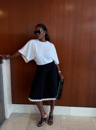 looks elegantes de verão para o trabalho