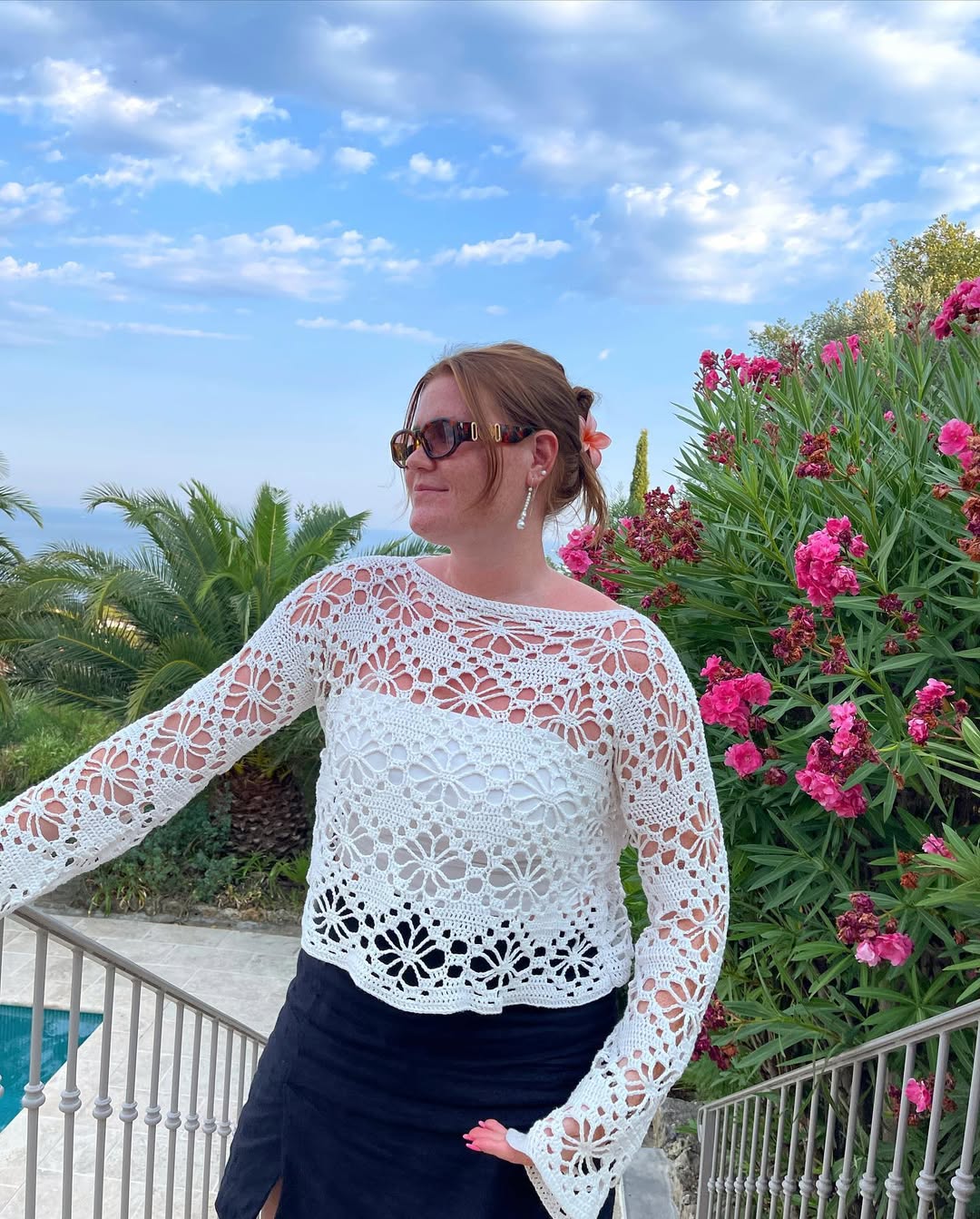 Com handmade em alta, os looks de crochê são aposta certa looks de crochê