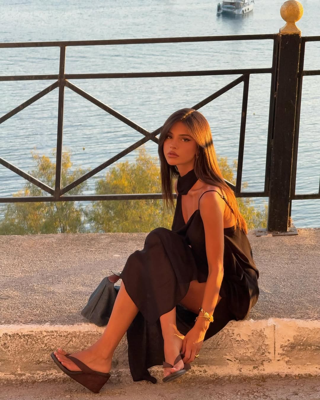 sandálias tendência