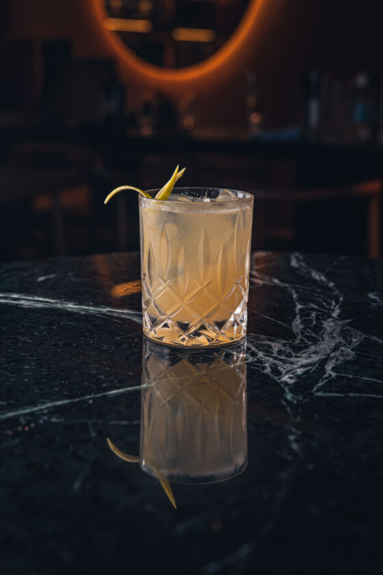 Os 10 drinks clássicos mais pedidos nos bares de São Paulo e suas mil variações penicillin MAURICIO PORTO