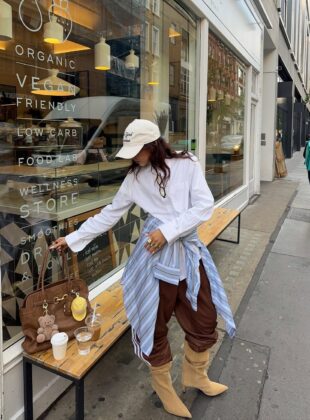 looks com camisa branca